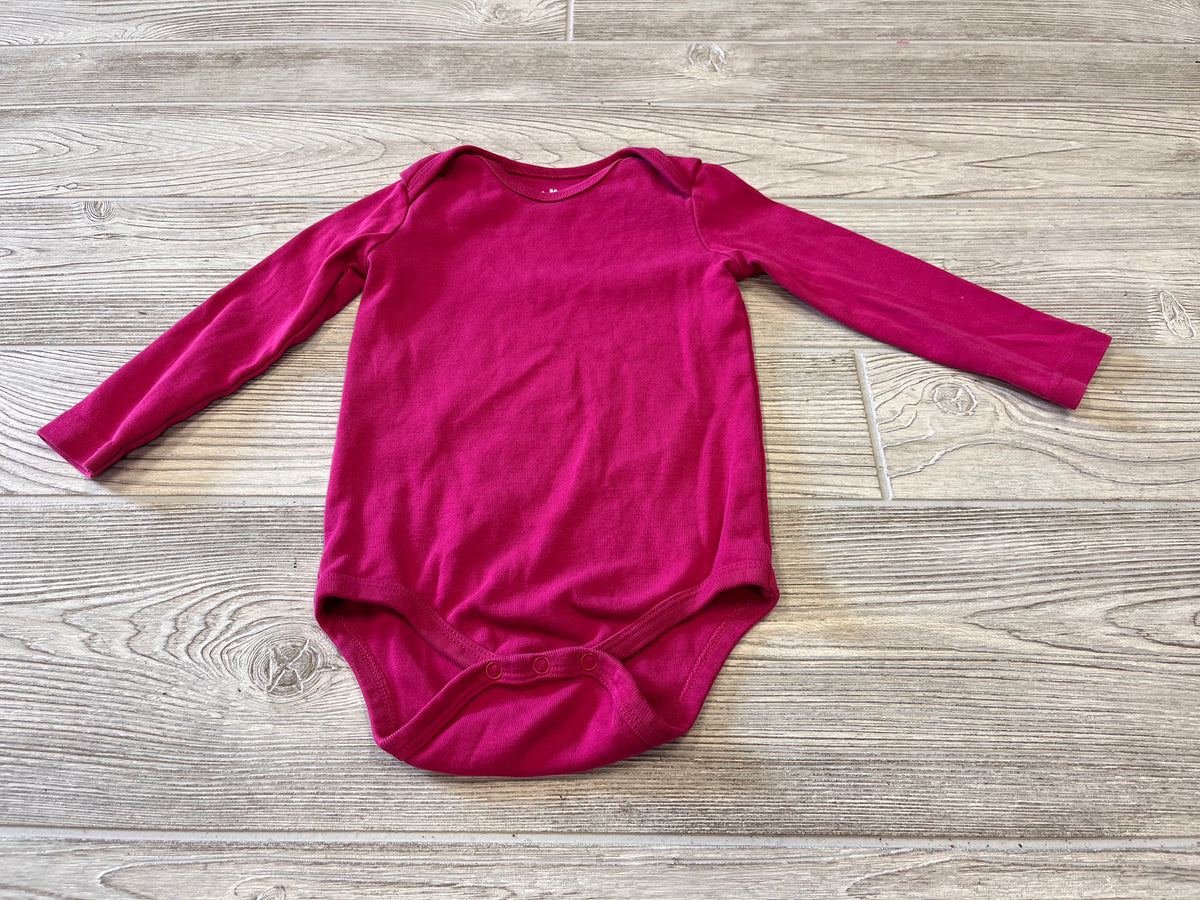 Primary Long Sleeve Onesie