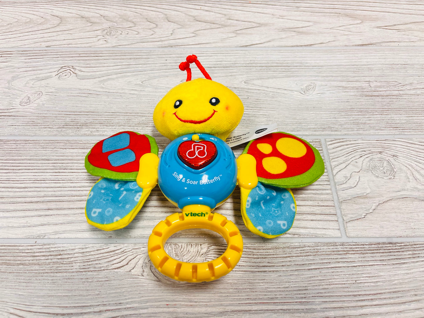VTech Sing & Soar Butterfly