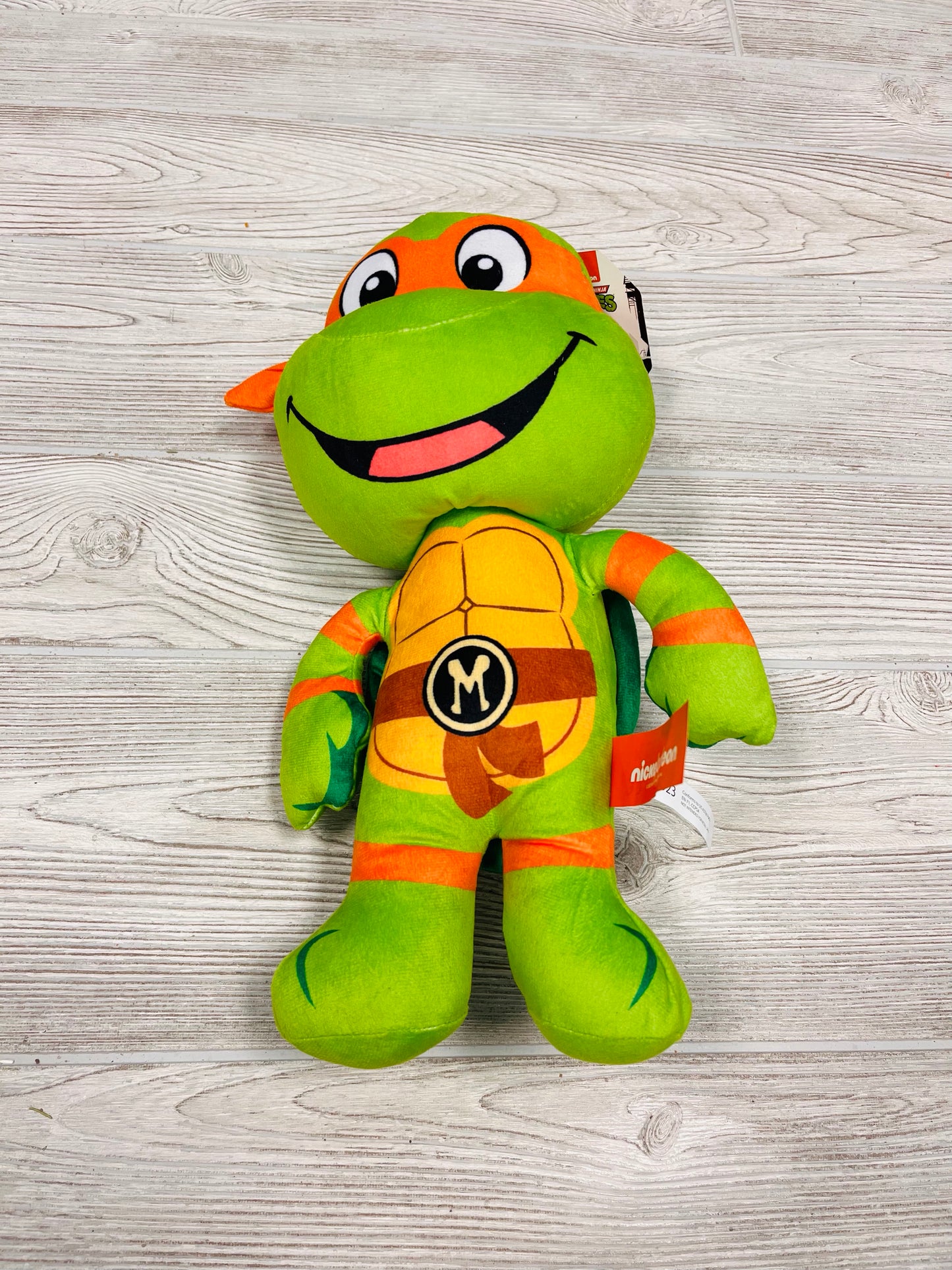 Teenage Mutant Ninja Turtles Michaelangelo
