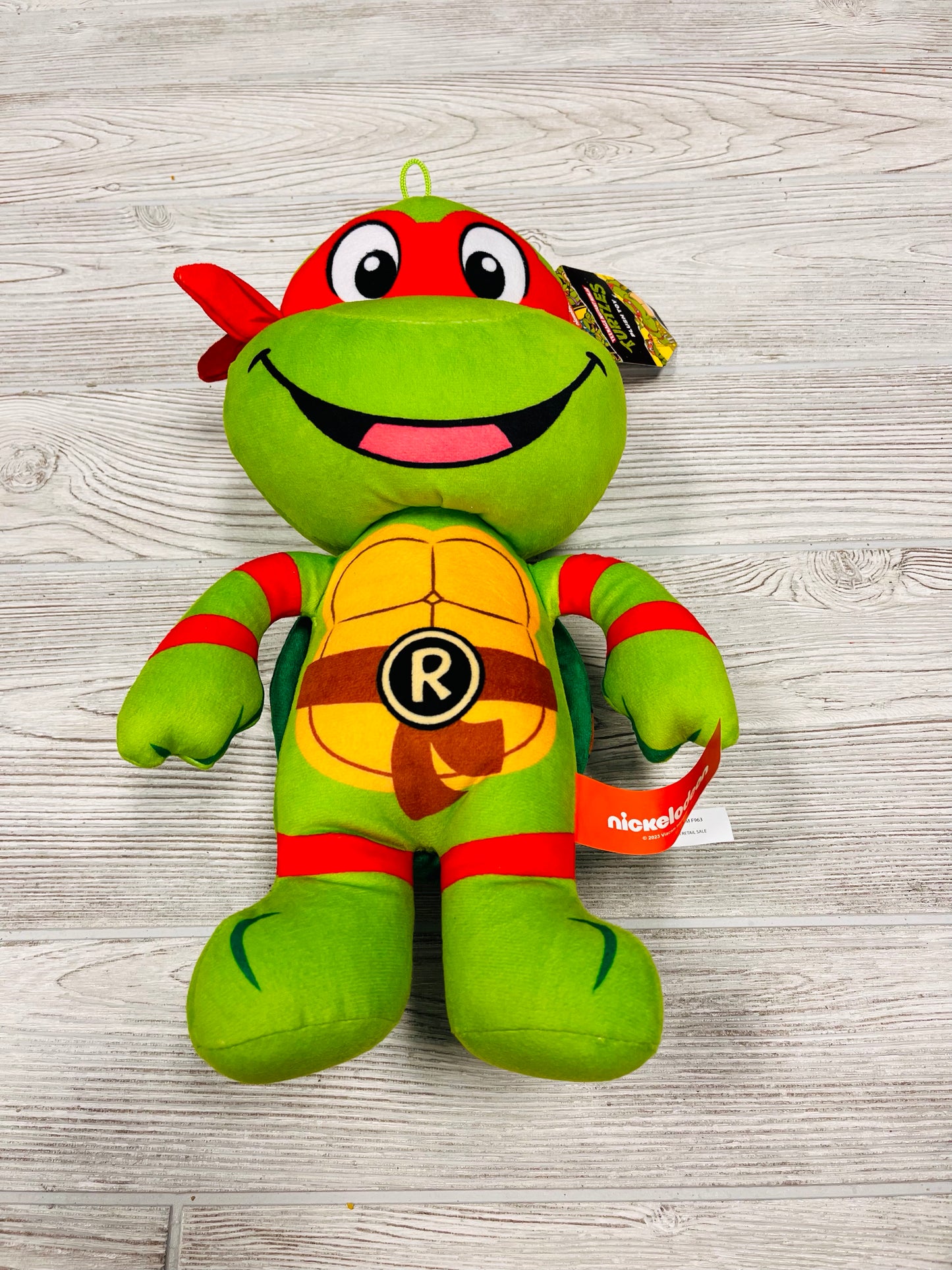 Teenage Mutant Ninja Turtles Raphael