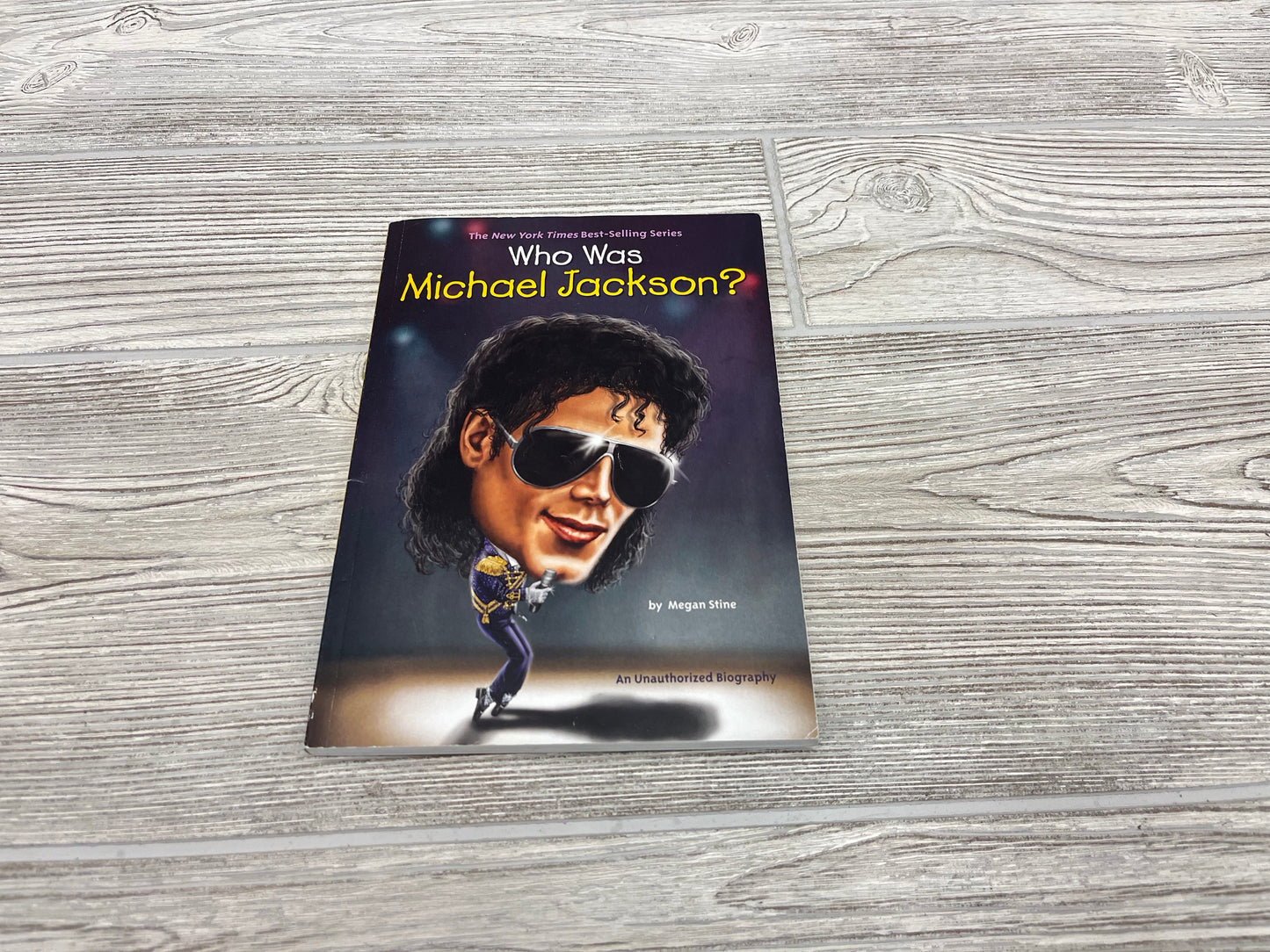 Who Was Michael Jackson?