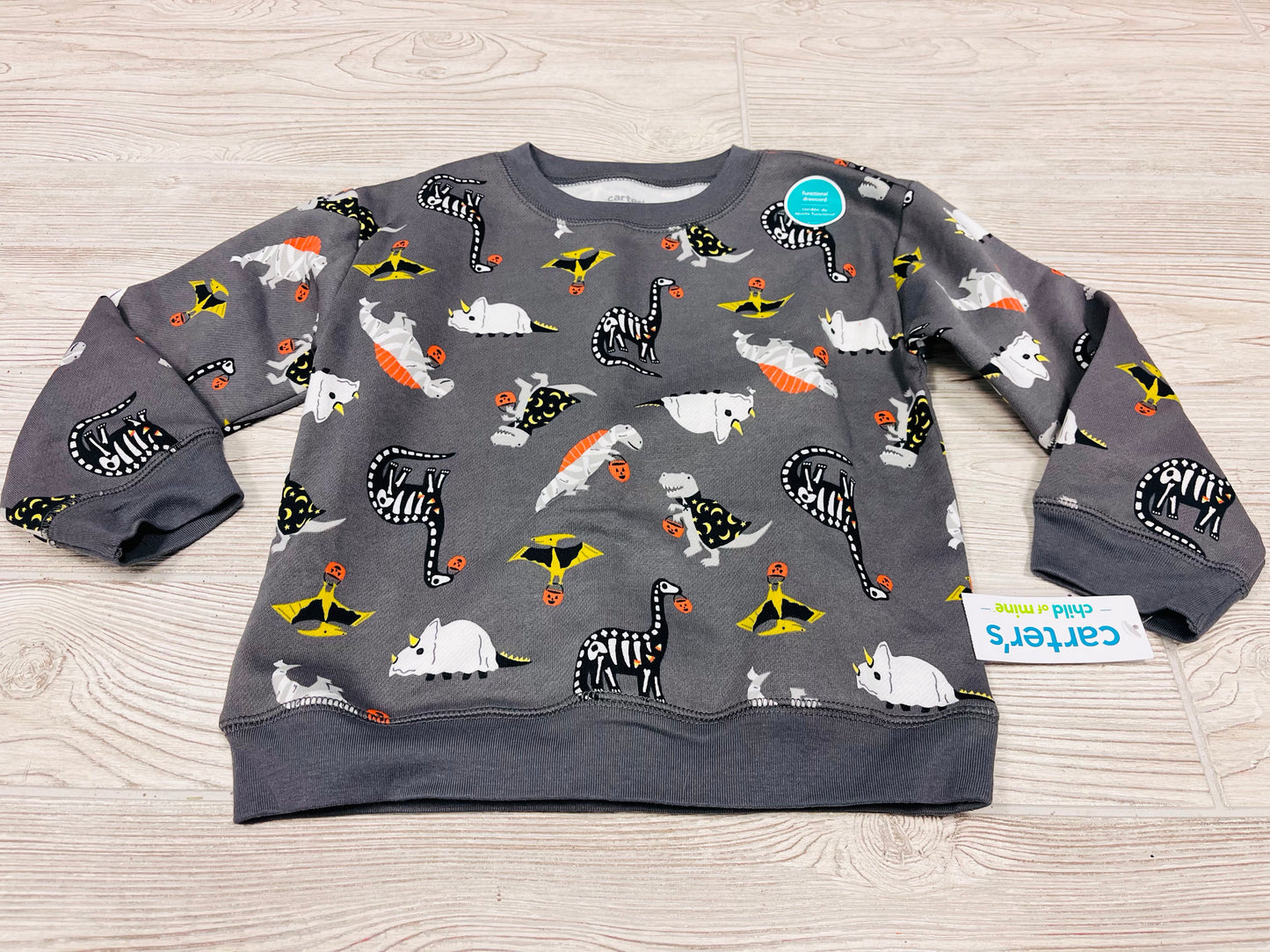 Carter’s Halloween Sweatshirt