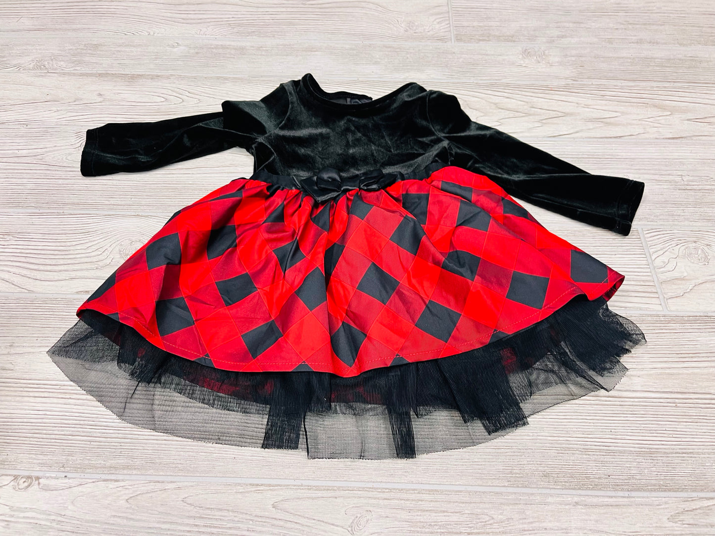 Cat & Jack Christmas Dress