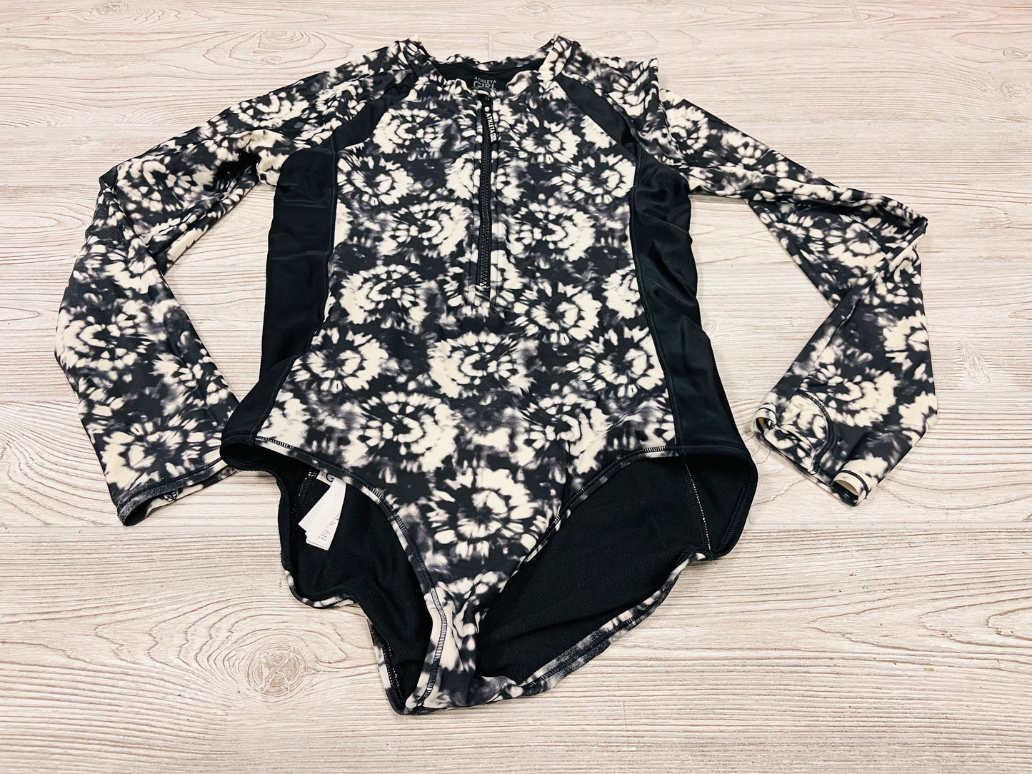 Athleta Girl Long Sleeve One Piece Swimsuit