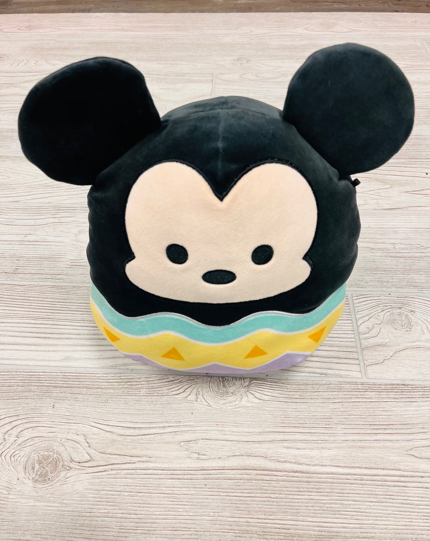Disney Original Squishmallows Easter Egg Mickey Mouse