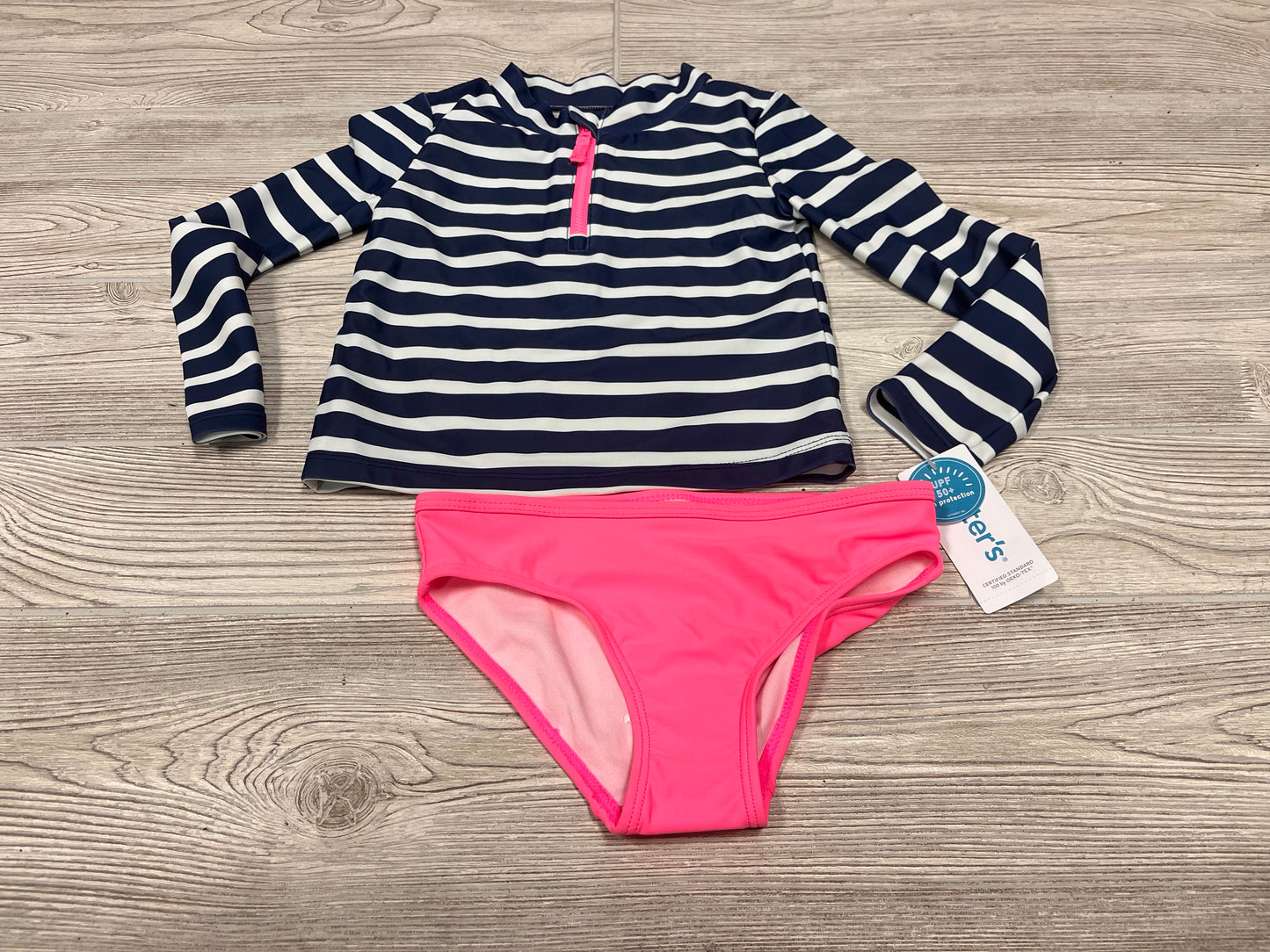 Carter’s Two Piece Swimsuit