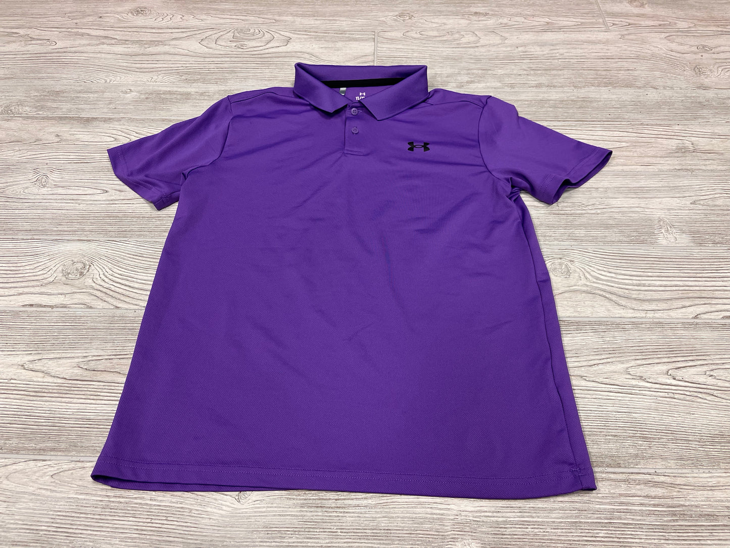 Under Armour Short Sleeve Polo Shirt