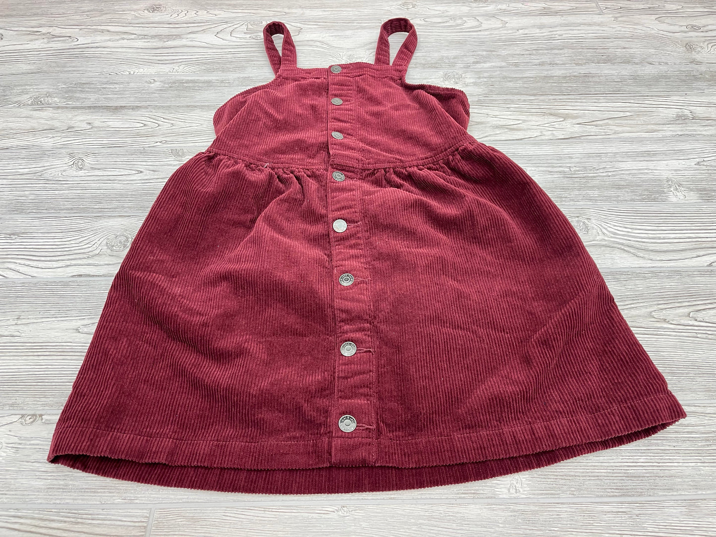 Cat & Jack Corduroy Overall Dress