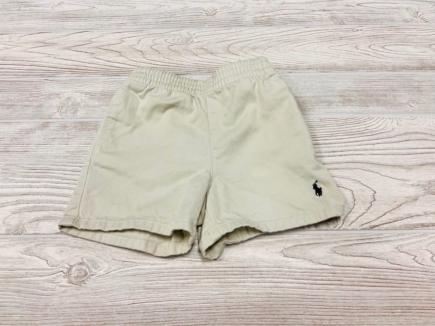 Ralph Lauren Khaki Shorts