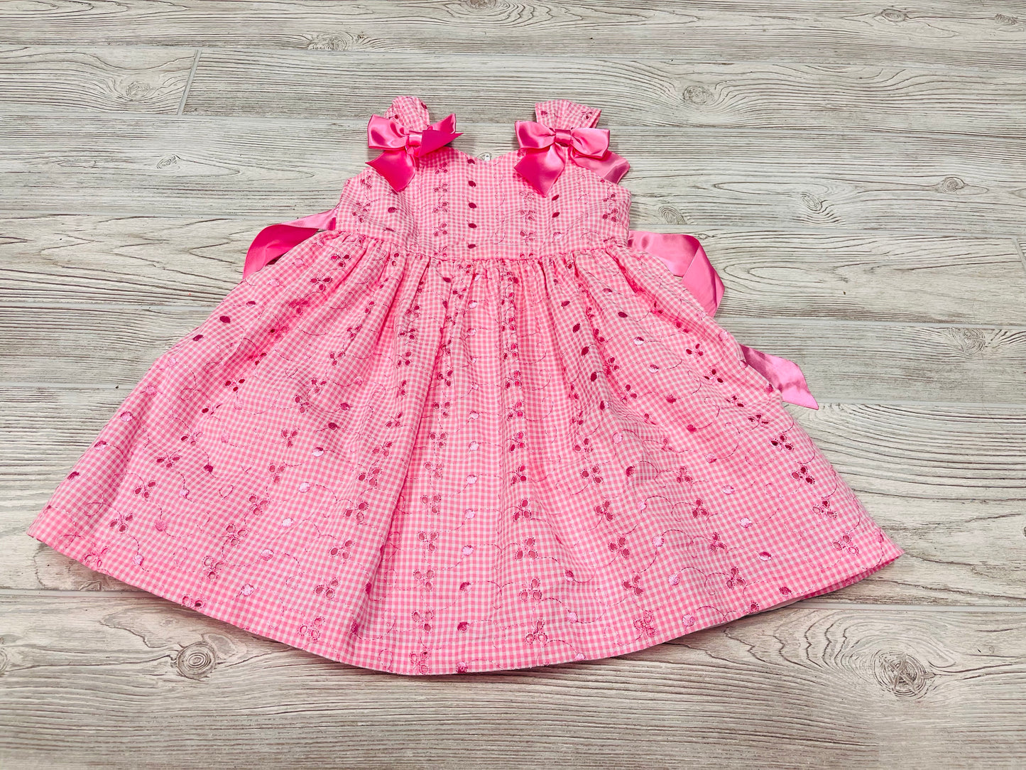 Bonnie Jean Dress