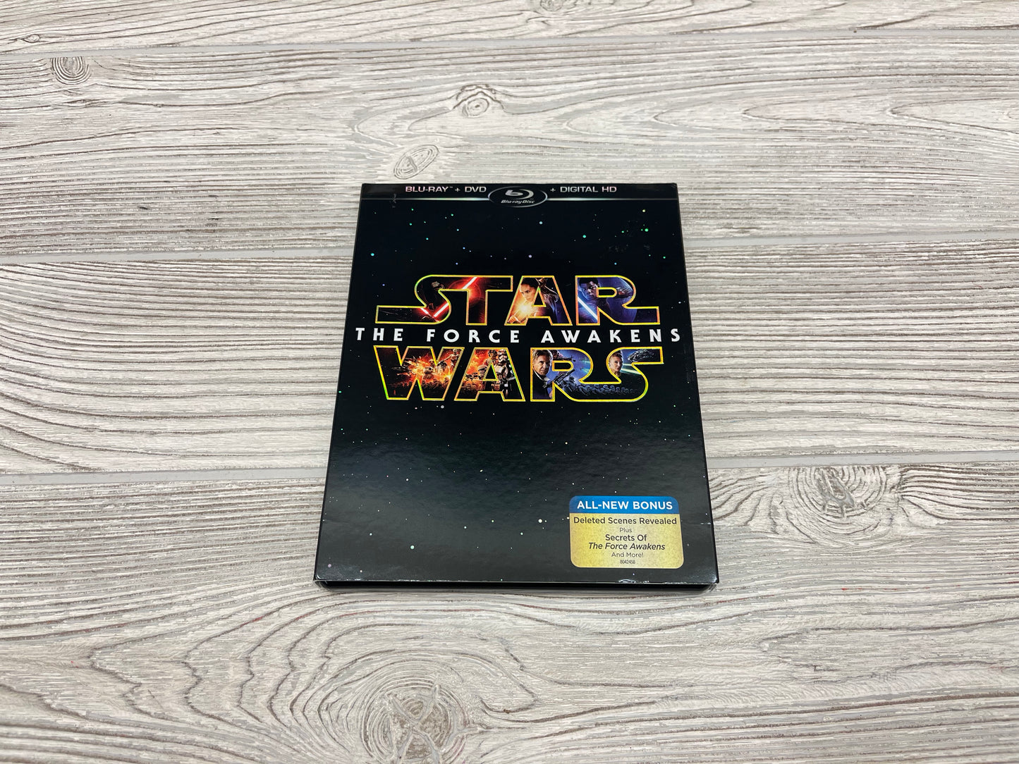 Star Wars The Force Awakens