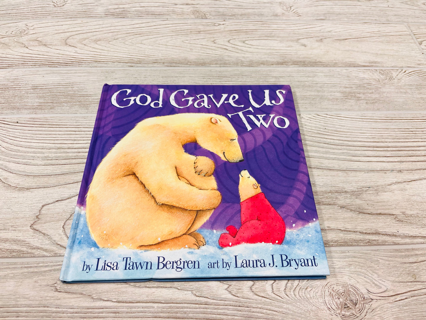 God Gave Us Two