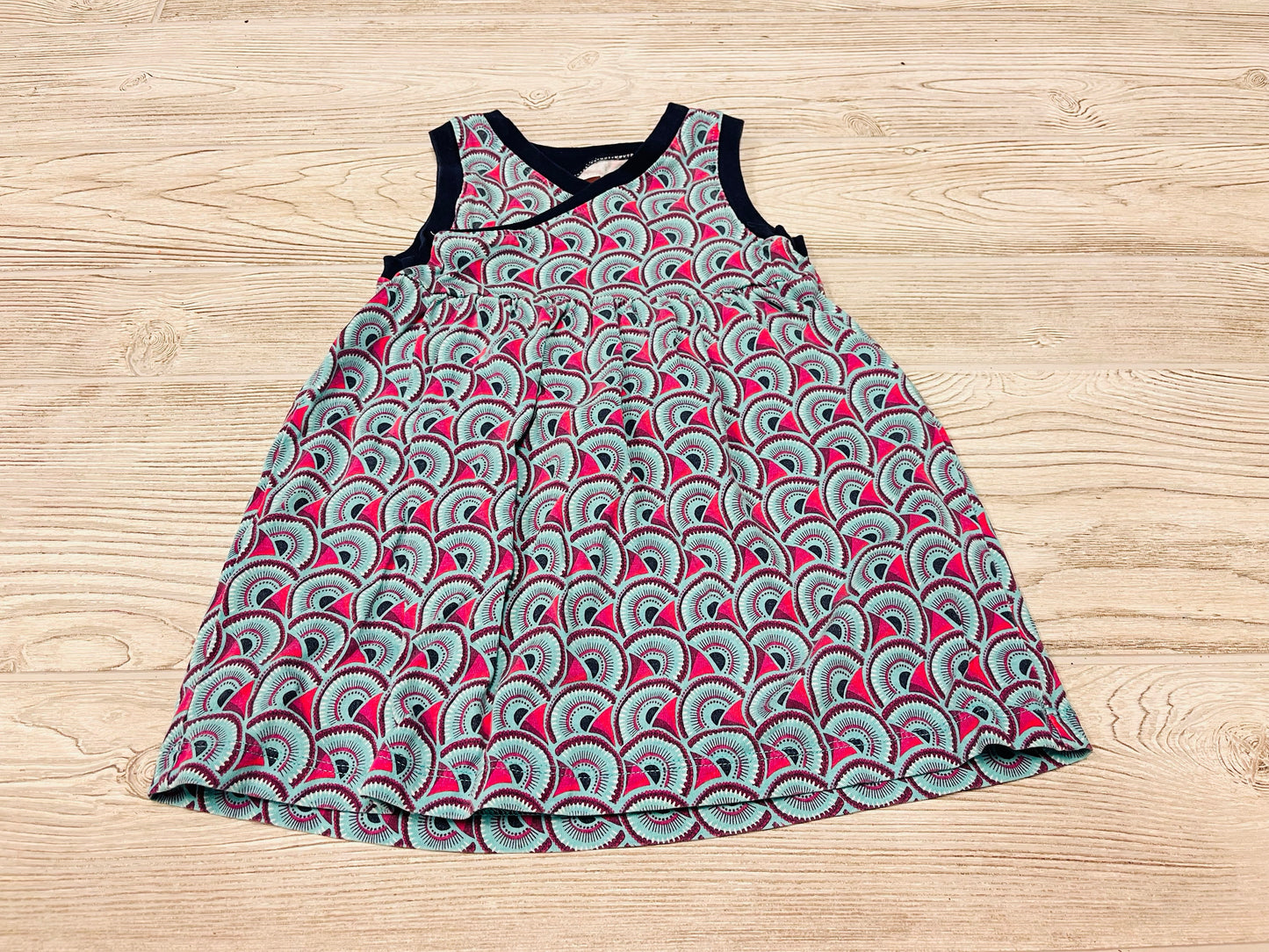 Tea Tank Dress