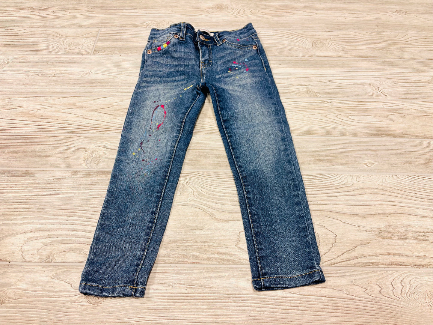 Levi’s 710 Super Skinny Jeans