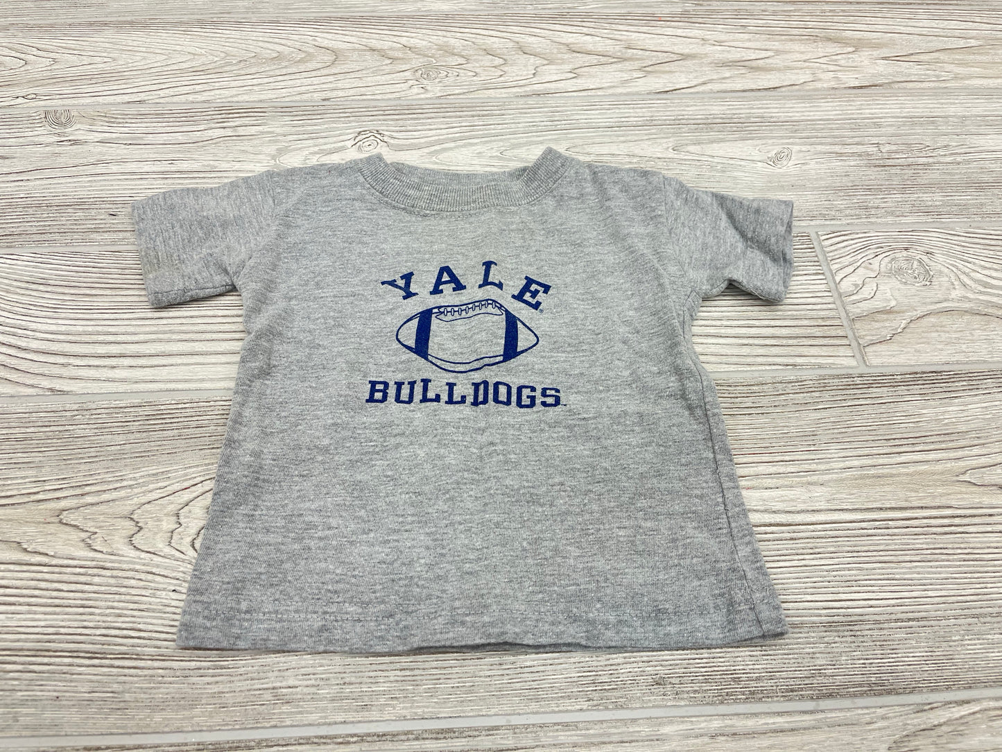 Yale Bulldogs Short Sleeve Shirt