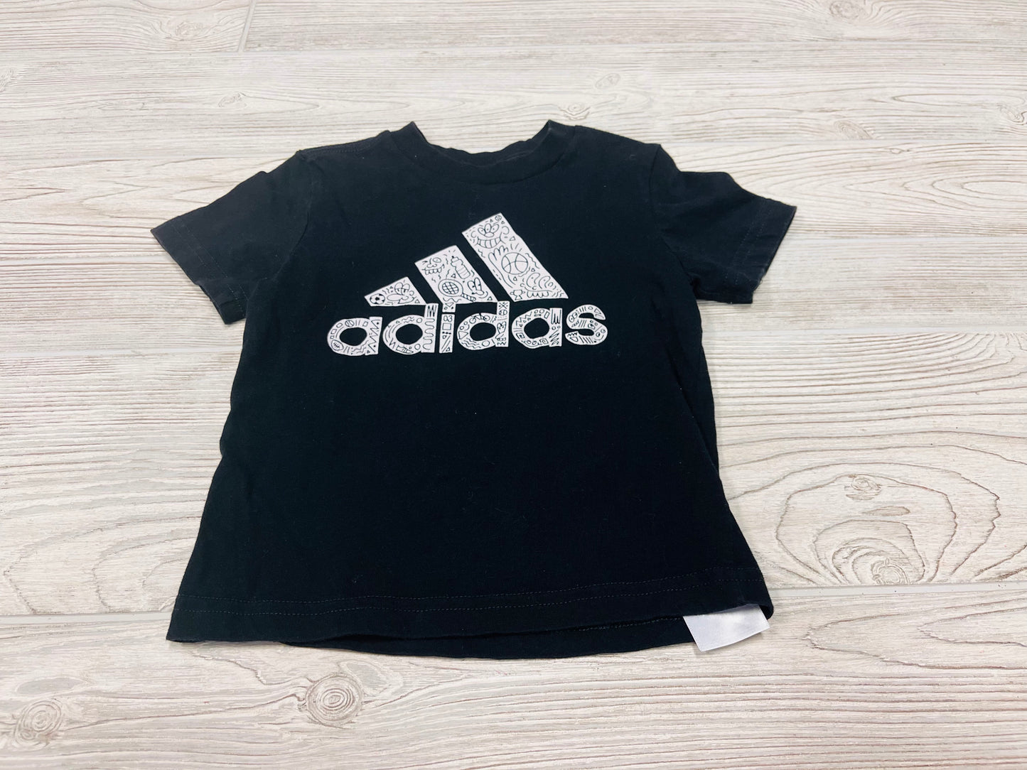 Adidas Short Sleeve Shirt