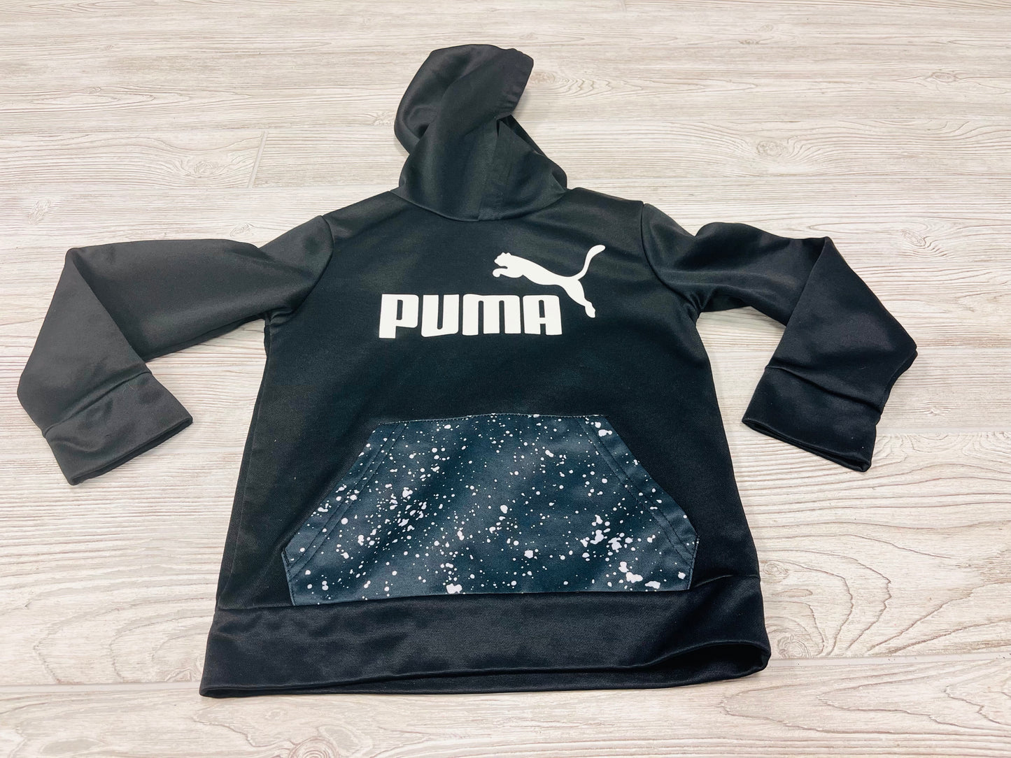 Puma Athletic Hooded Sweatshirt