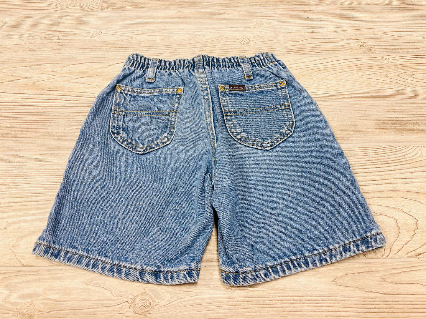 Vintage Lee Riders Jean Shorts