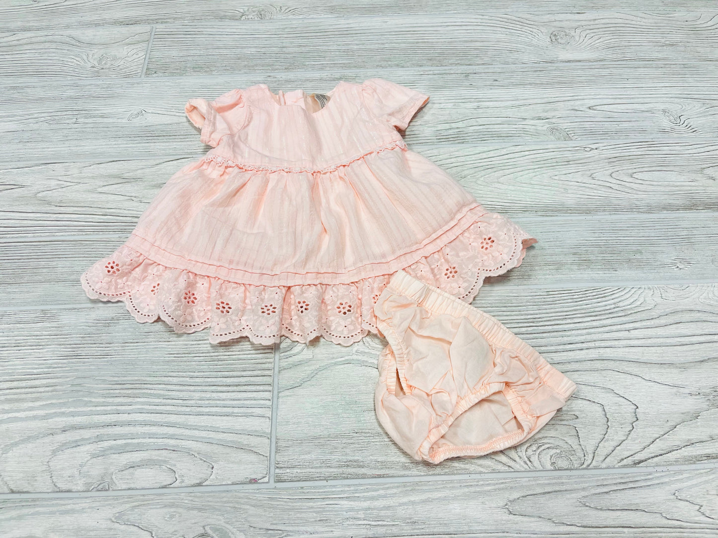 OshKosh Dress with Bloomers
