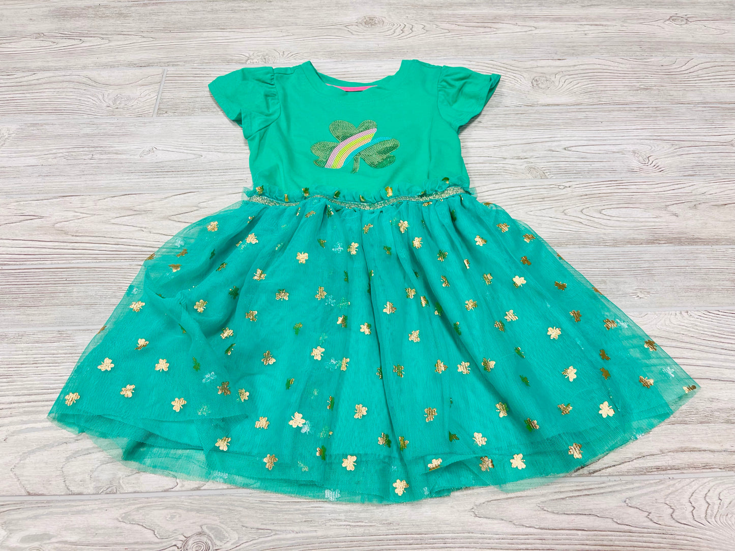 Cat & Jack Clover Dress