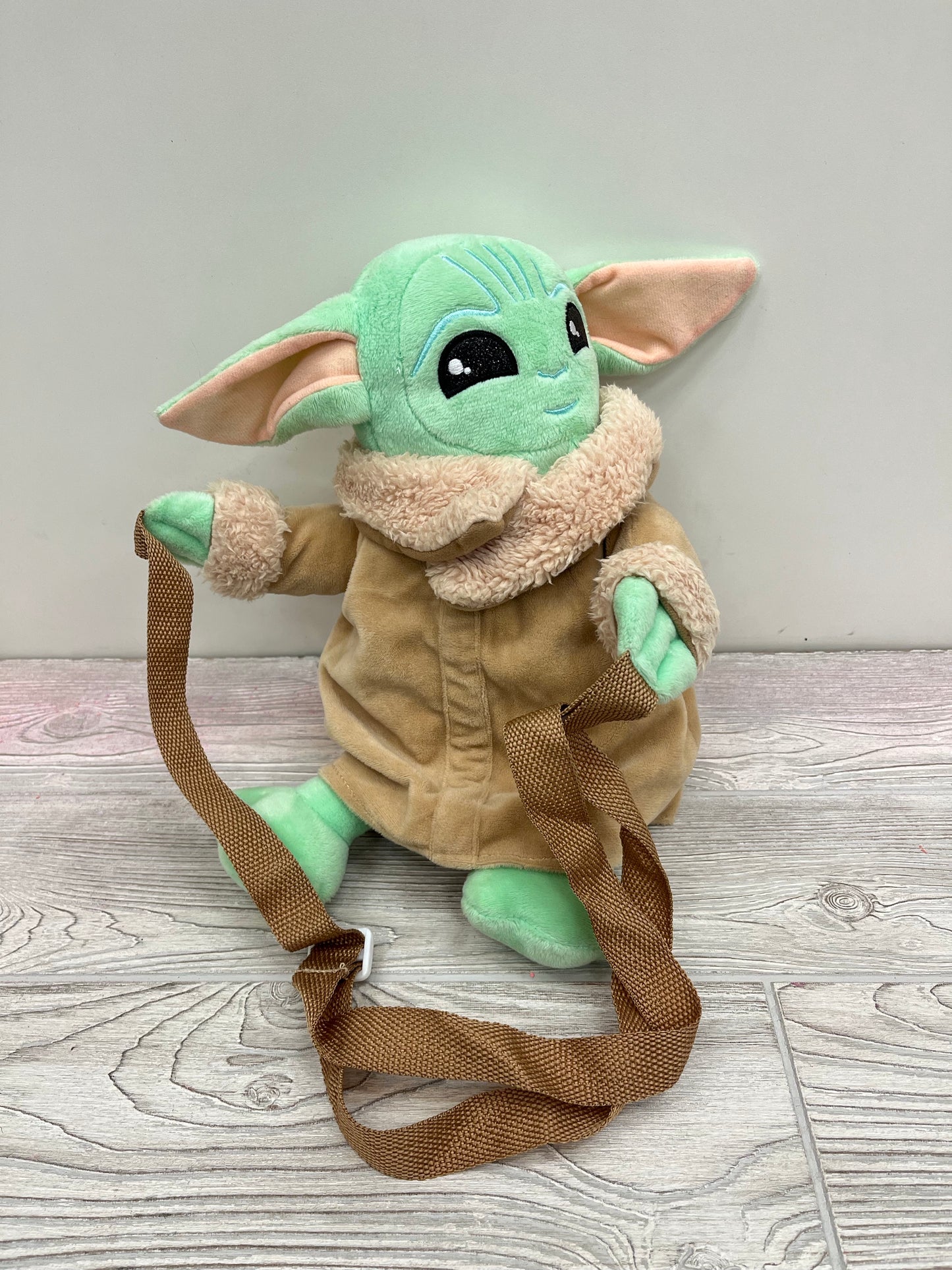 Star Wars Baby Yoda Plush Crossbody