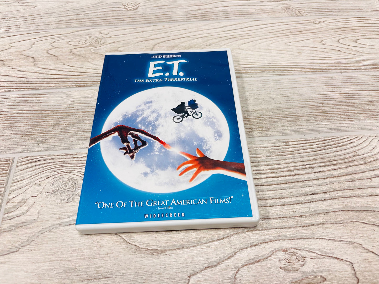 E.T. The Extra-Terrestrial