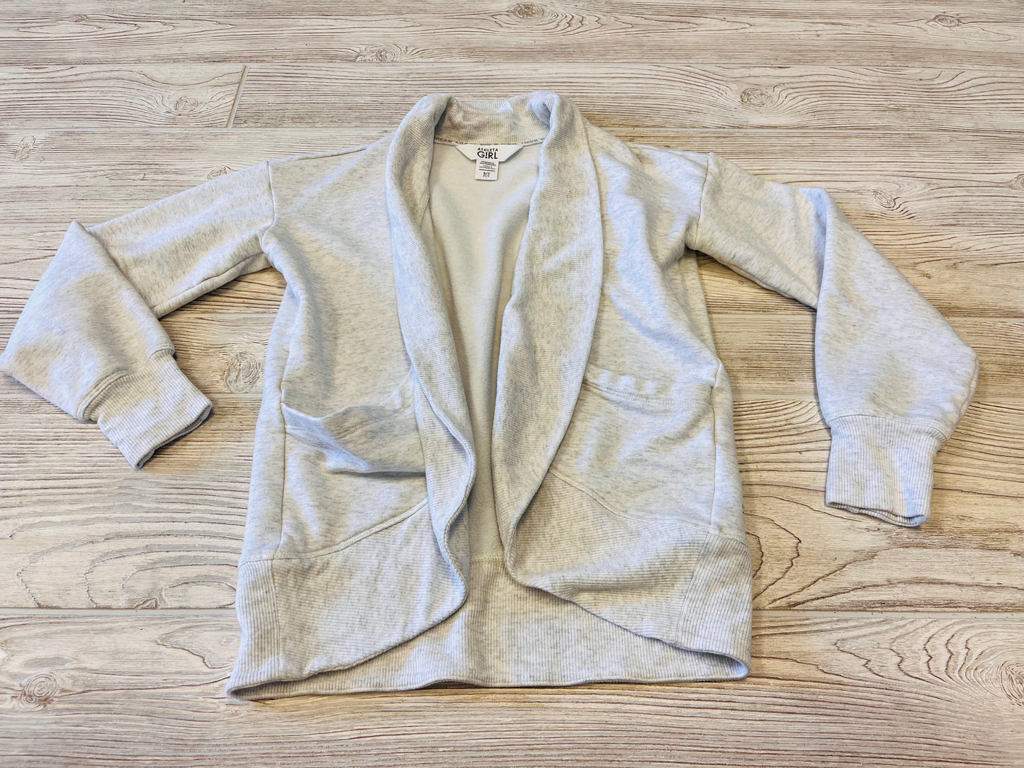 Athleta Girl Wrap ‘N Roll Sweater