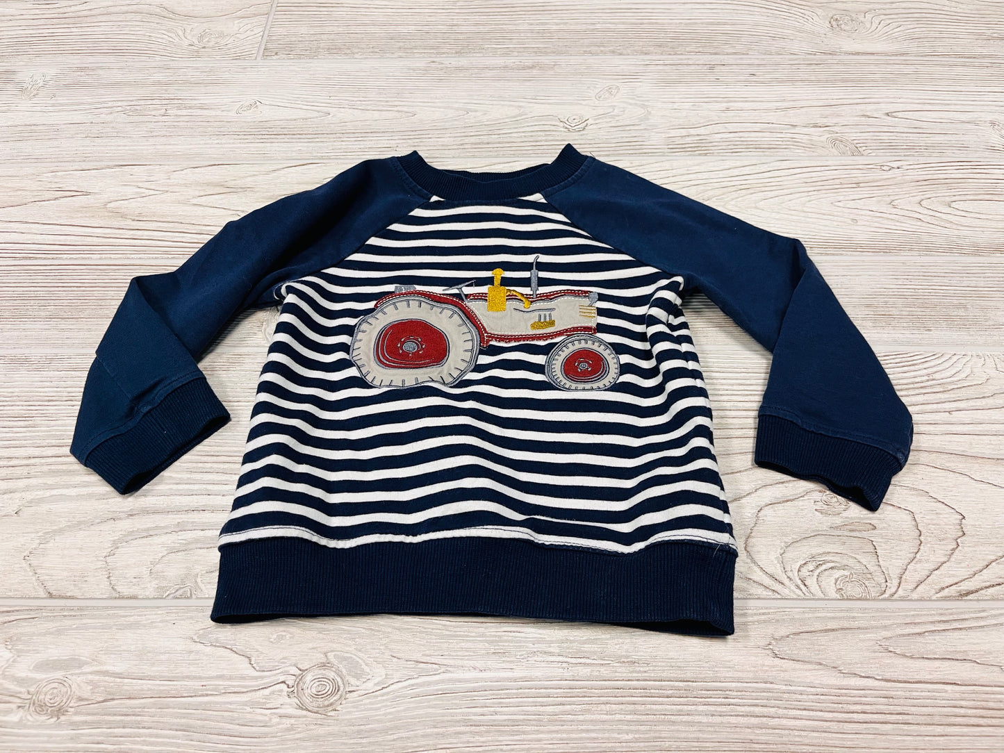 Rosie Whelan Tractor Sweatshirt