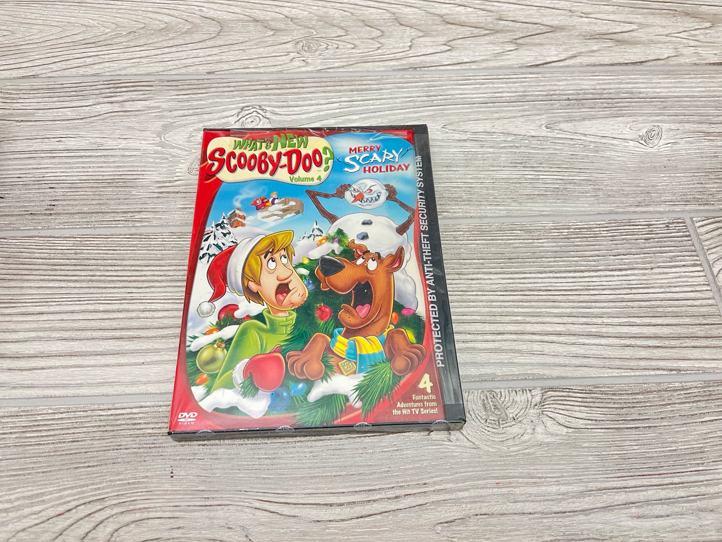What’s New Scooby-Doo? Volume 4 Merry Scary Holiday