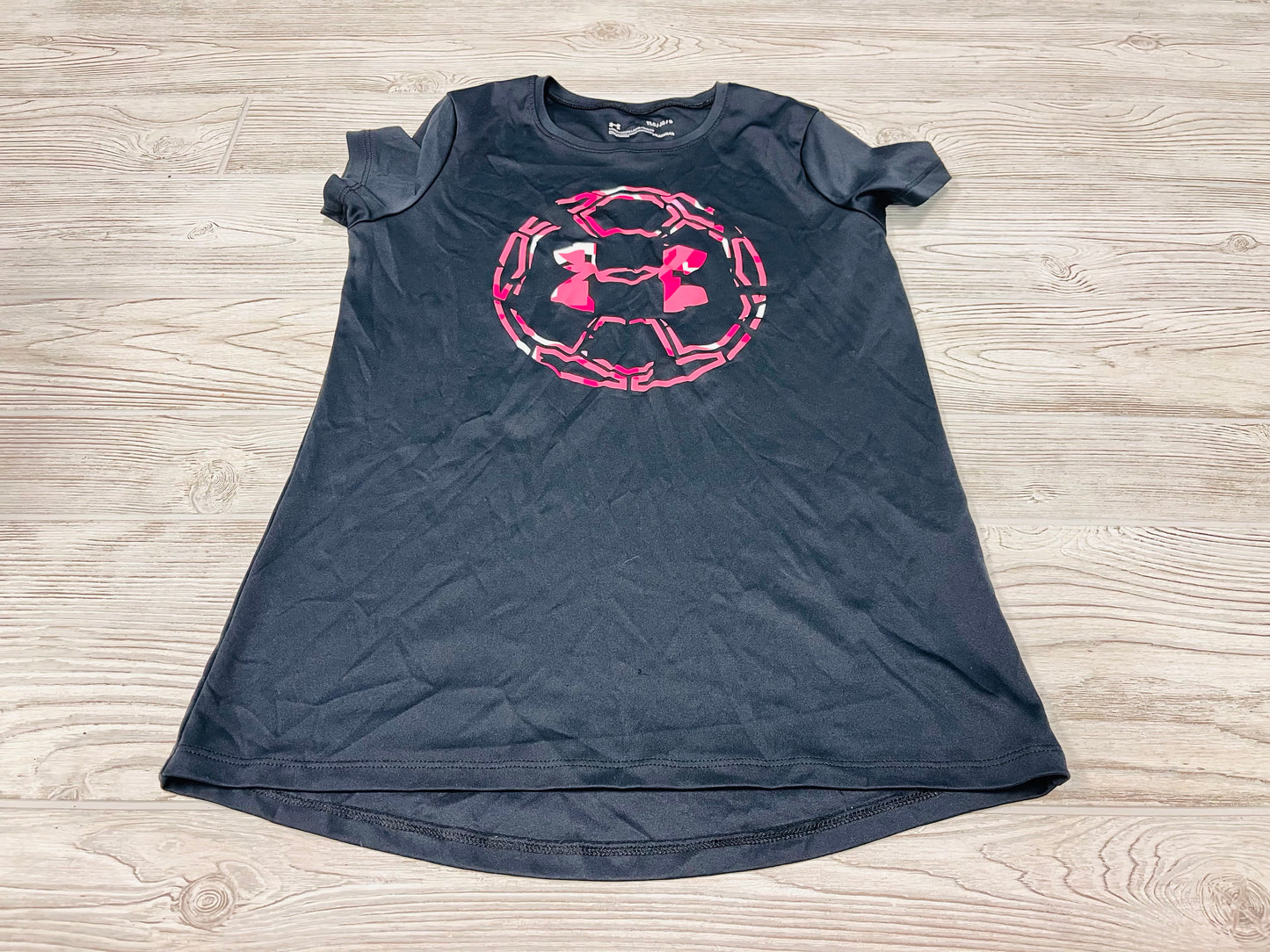 Under Armour Athletic Soccer Short Sleeve Shirt