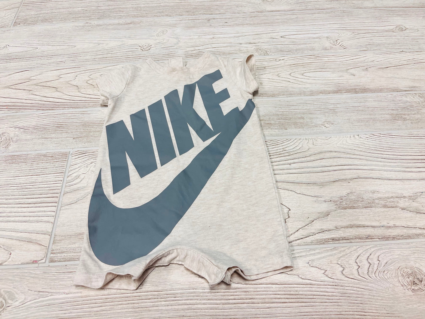 Nike Short Sleeve Romper
