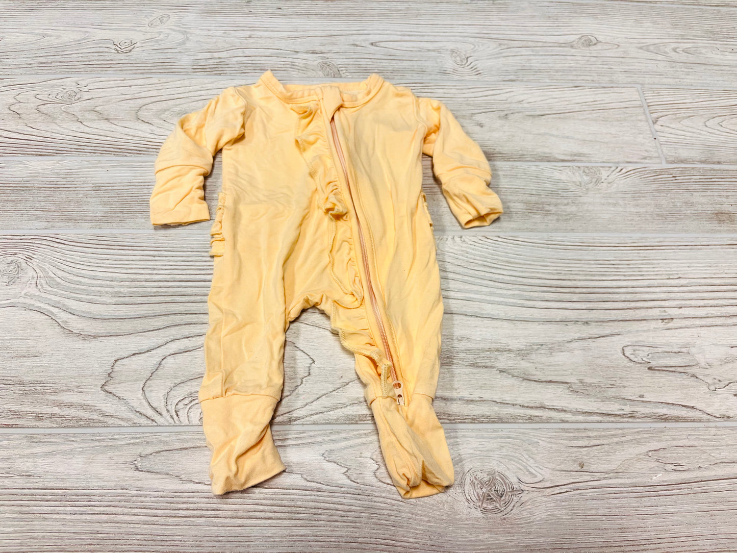 Guisby Bamboo Zip Up Pajama