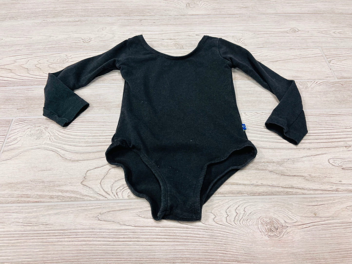 KicKee Pants Long Sleeve Leotard Onesie