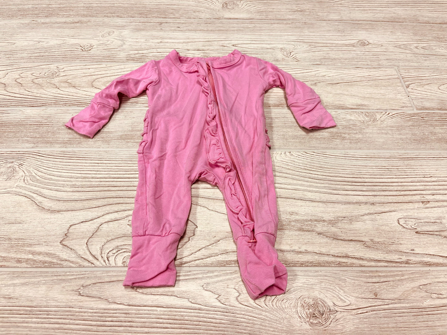 Guisby Zip Up Bamboo Outfit
