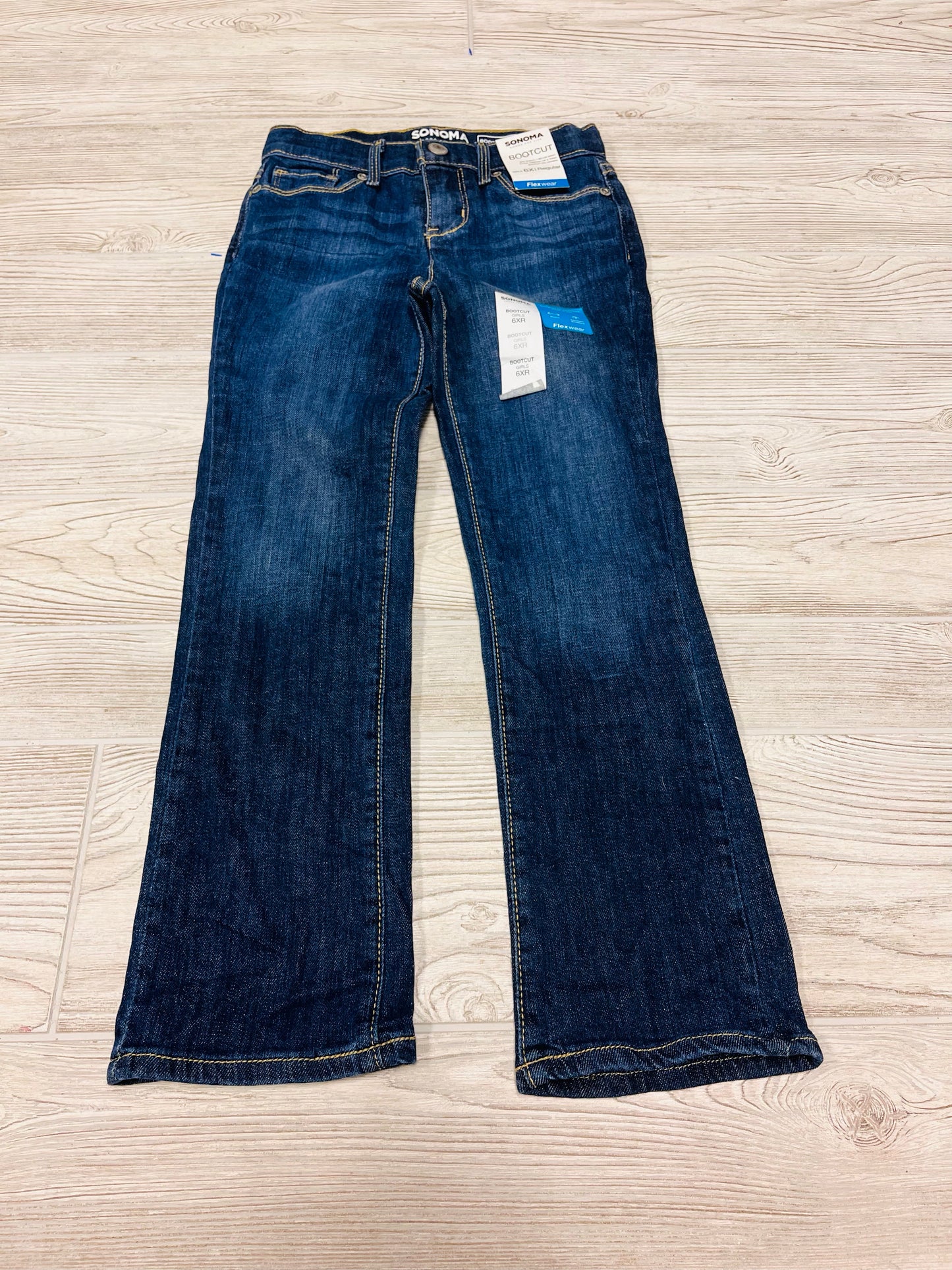 Sonoma Bootcut Jeans