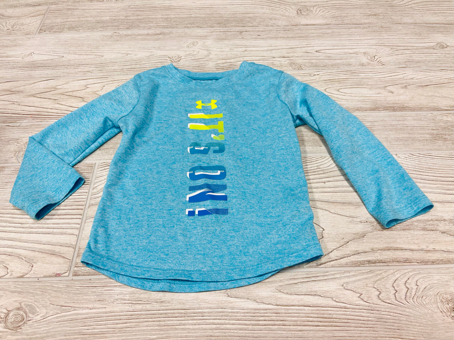 Under Armour “It’s On” Athletic Long Sleeve Shirt