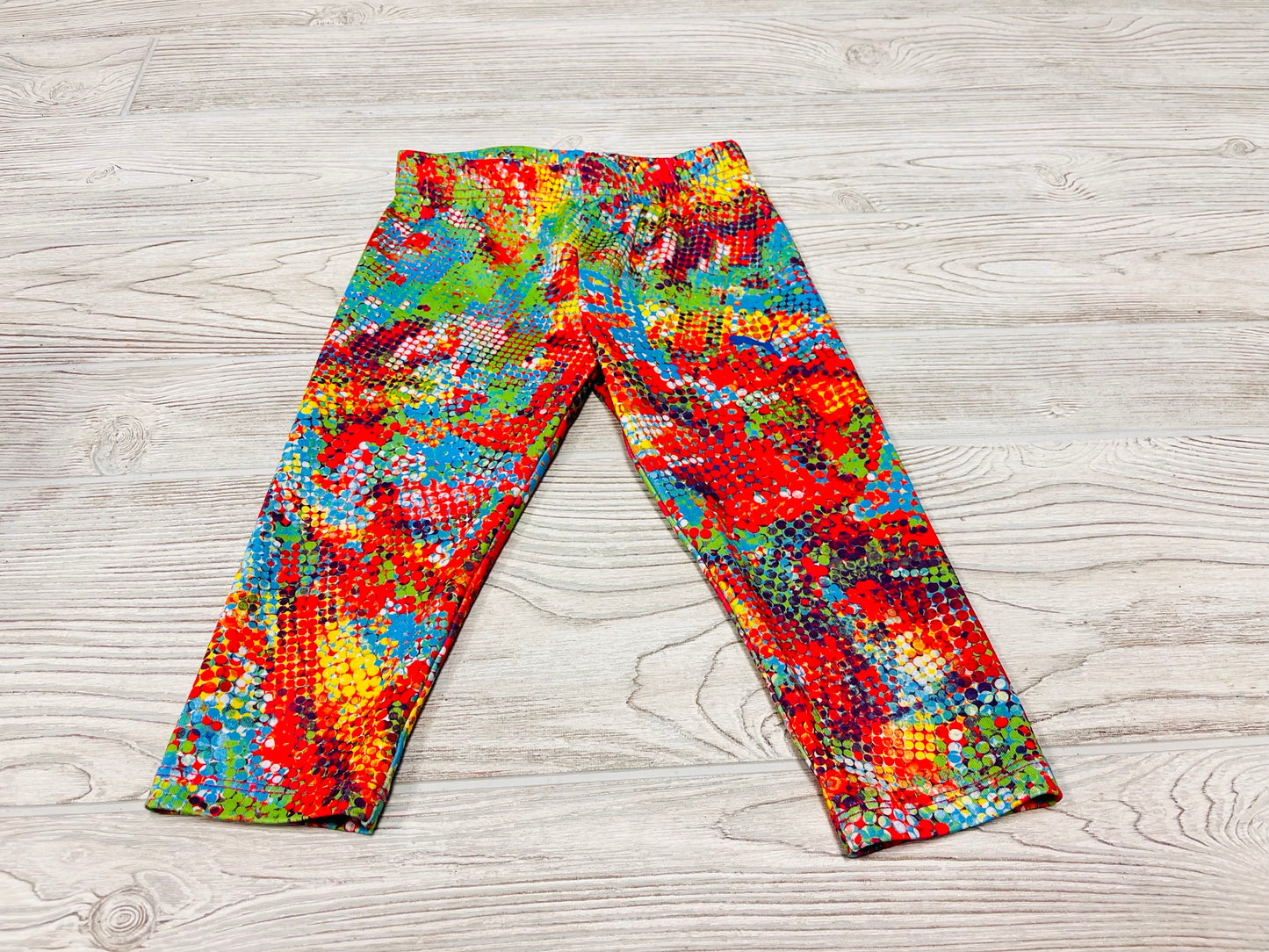 Puma Athletic Leggings