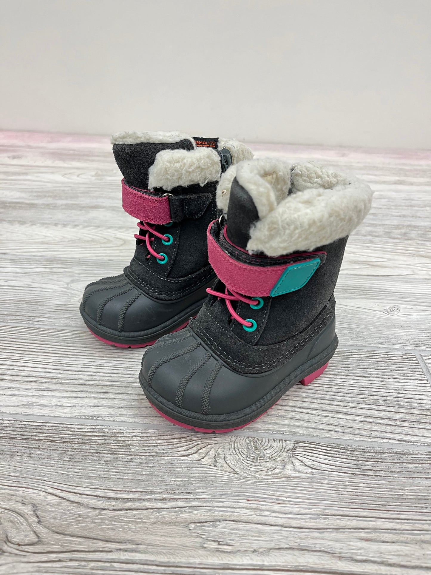 Cat & Jack Snow Boots