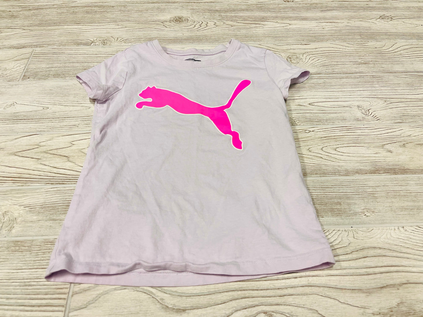 Puma Short Sleeve Shirt