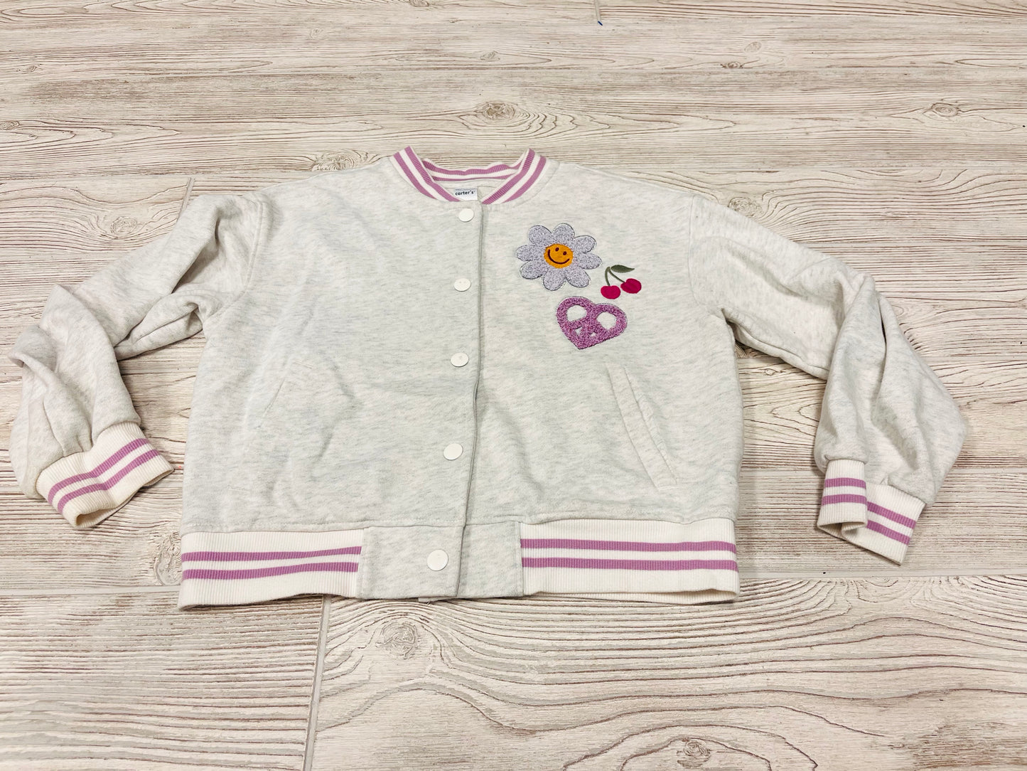 Carter’s Button Down Jacket