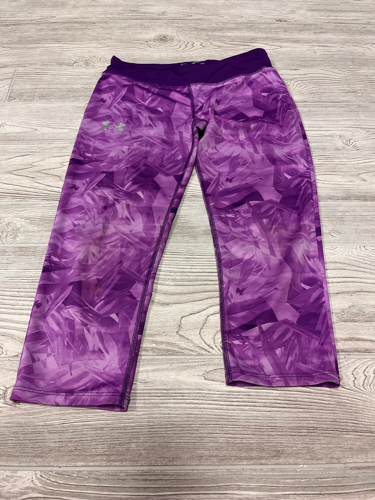 Under Armour Athletic Capri Leggings