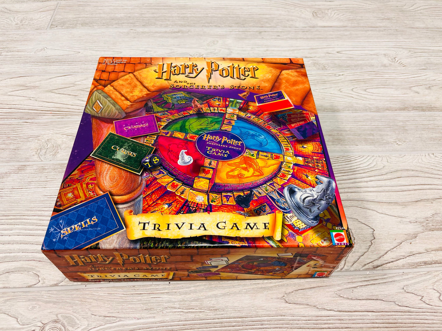 Harry Potter And The Sorcerer’s Stone Trivia Game