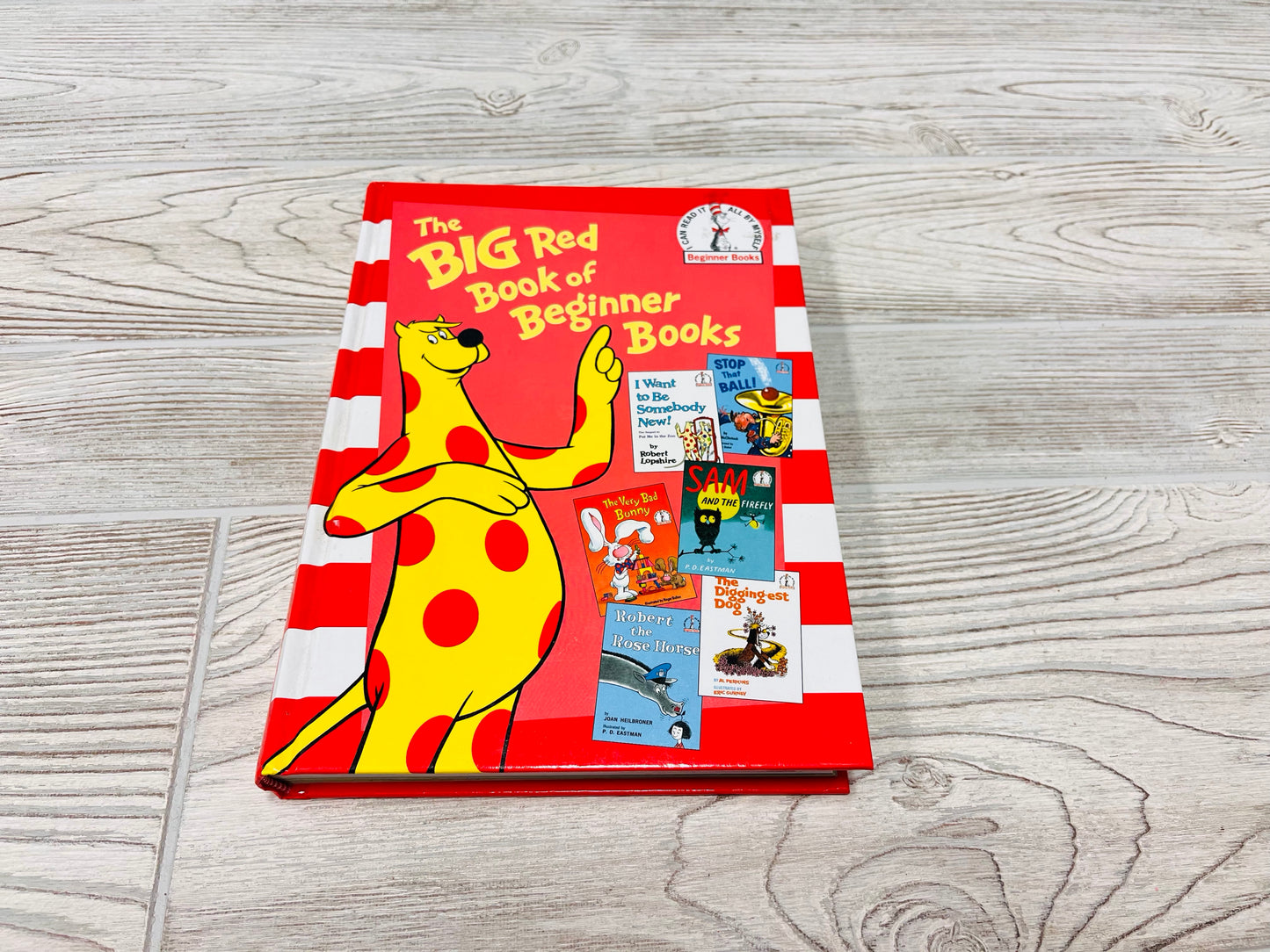 The BIG Red Book of Beginner Books
