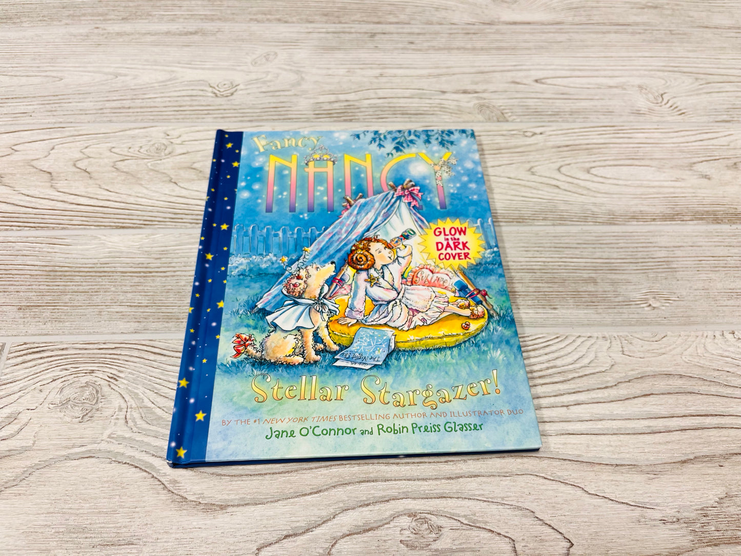 Fancy Nancy Stellar Stargazer!