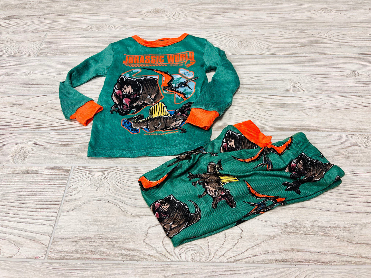 Jurassic World Pajamas
