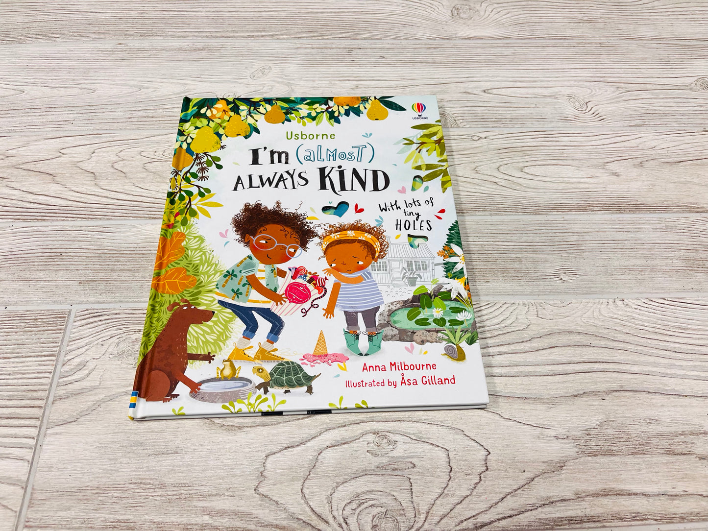 I’m (almost) Always Kind