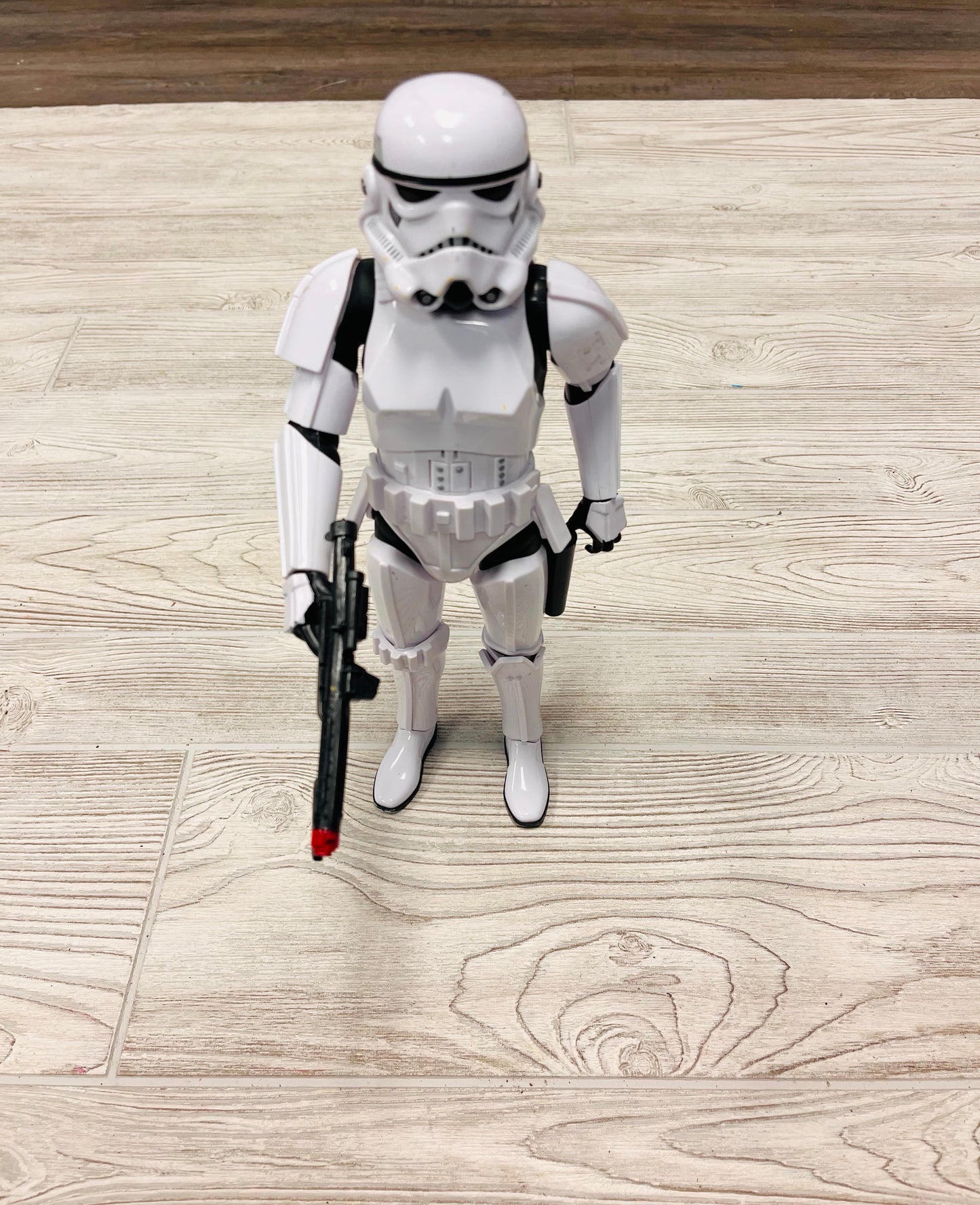 Disney Store Star Wars Talking Stormtrooper Action Figure