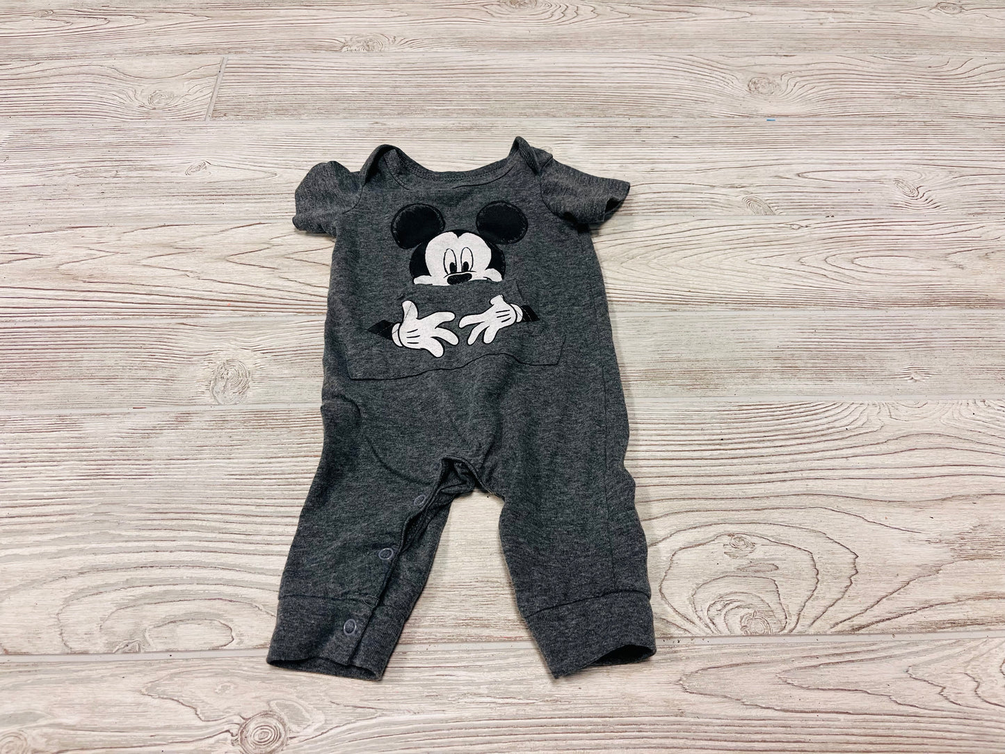 Disney Baby Mickey Mouse Romper