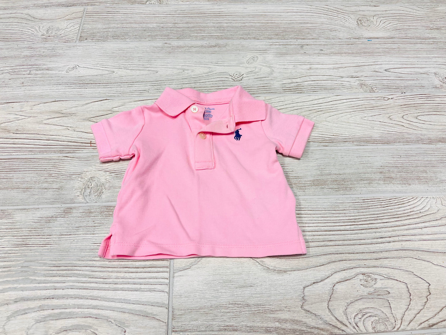 Ralph Lauren Short Sleeve Polo Shirt