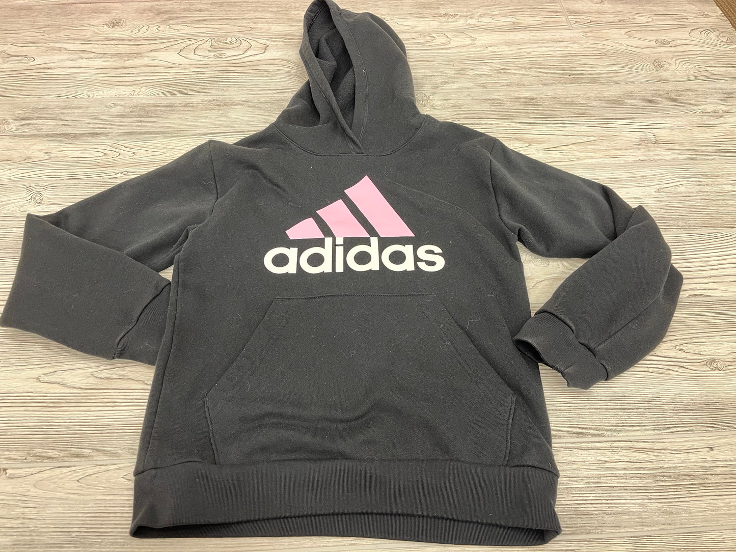 Adidas Hooded Sweatshirt